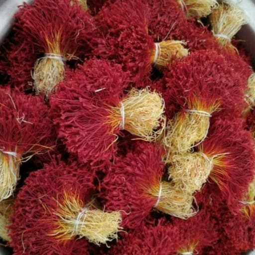 تصویر 2 از فروش زعفران دسته + قیمت خرید به صرفه